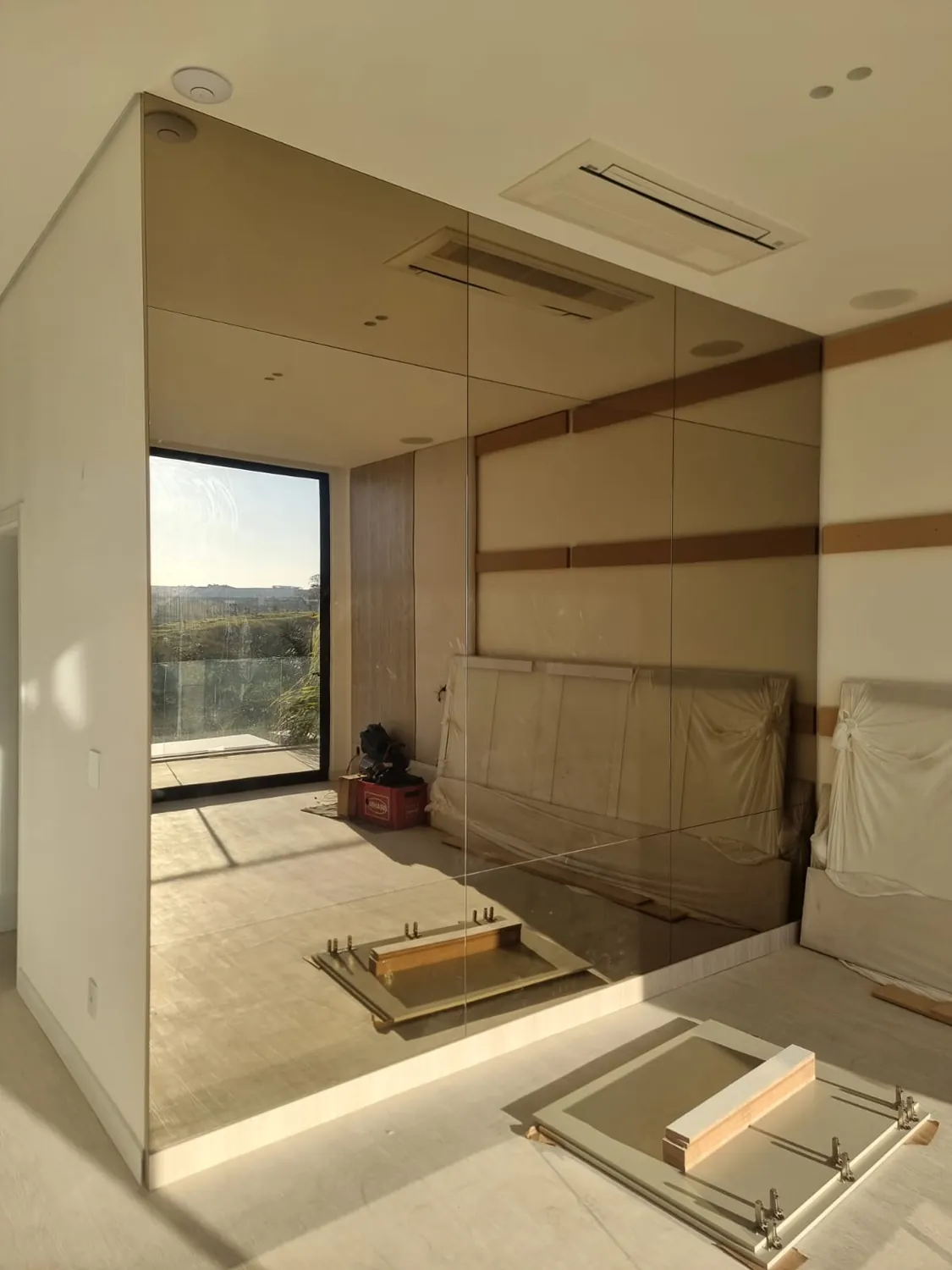 Projeto real Magic Glass 7